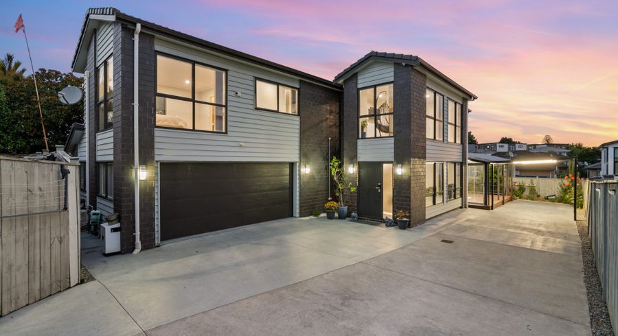  at 6a Swaffield Road, Papatoetoe, Manukau City, Auckland