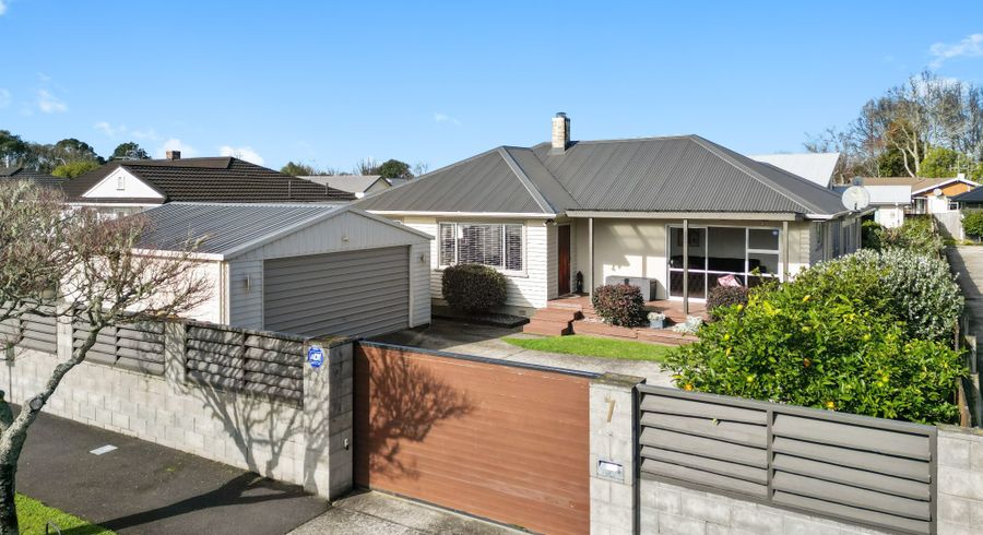  at 7 Martin Street, Fairfield, Hamilton, Waikato