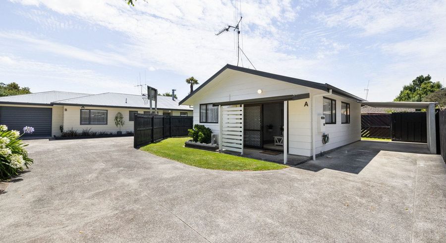  at 124A Burns Street, Cambridge, Waipa, Waikato