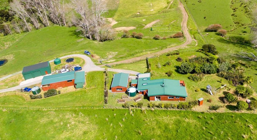  at 7849 State Highway 12, Omapere, Far North, Northland