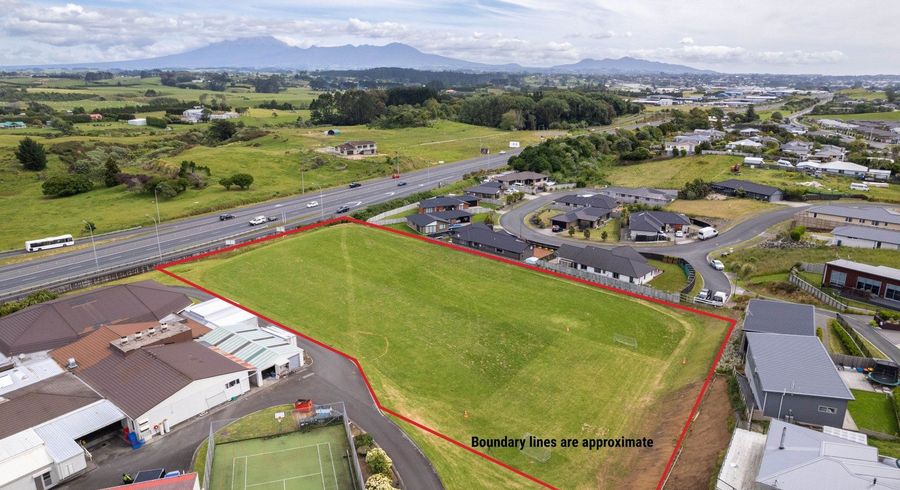  at Lot 1, 2 Henwood Road, Bell Block, New Plymouth, Taranaki