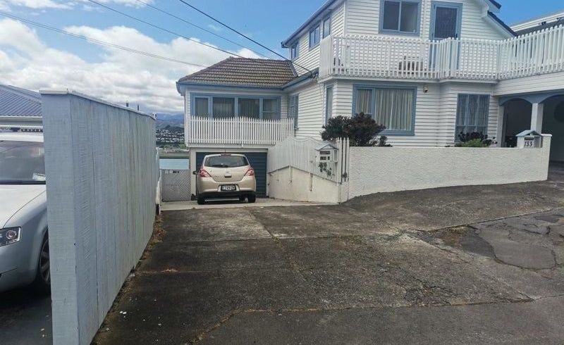  at 133A Hornsey Road, Melrose, Wellington, Wellington