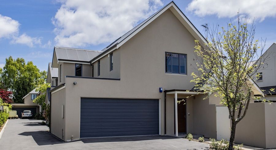  at 1/23 Stoneyhurst Street, Merivale, Christchurch City, Canterbury