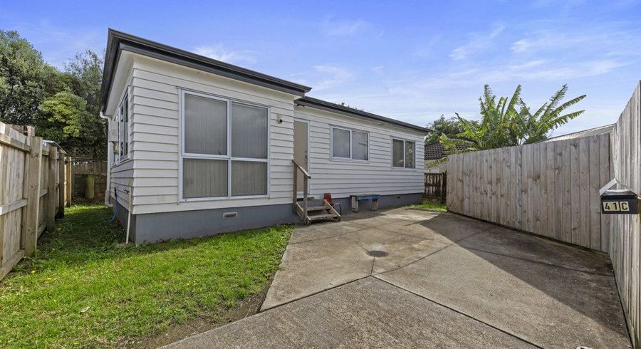  at 41C Senator Drive, Manurewa, Manukau City, Auckland