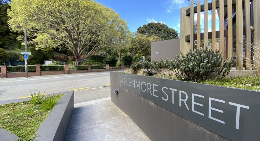  at 203A/26 Glenmore Street, Thorndon, Wellington, Wellington