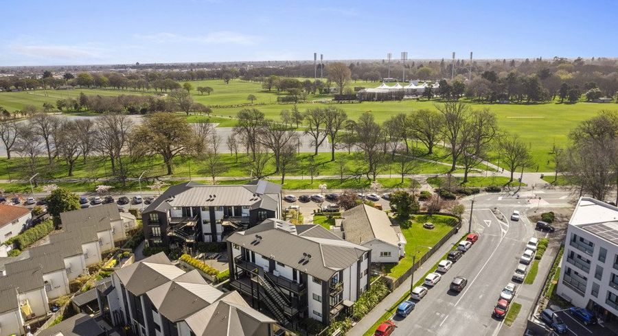  at 2/489 Selwyn Street, City Centre, Christchurch City, Canterbury