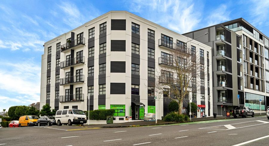  at 2E/221 Great North Road, Grey Lynn, Auckland