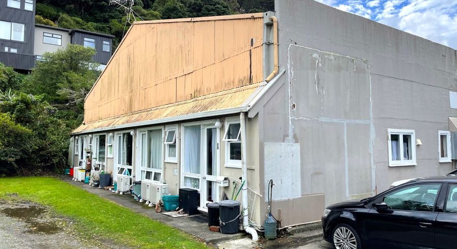  at 8B Malcolm Lane, Thorndon, Wellington, Wellington