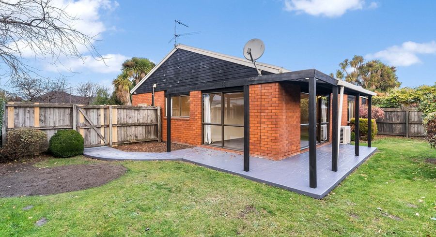  at 1/112A Poulson Street, Addington, Christchurch