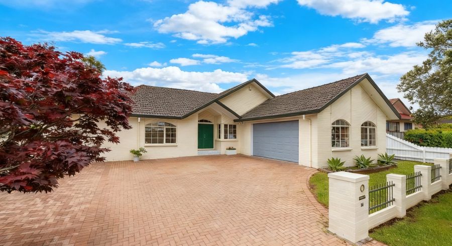  at 26 Dannemora Drive, Dannemora, Manukau City, Auckland