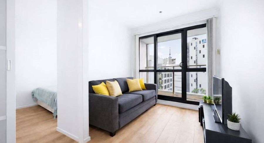  at 808/96 Symonds Street, Grafton, Auckland City, Auckland