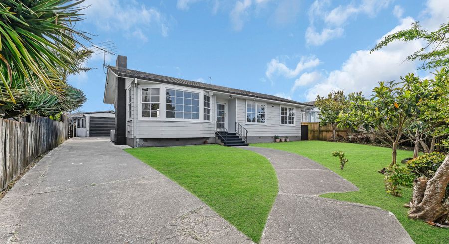  at 40 Wordsworth Road, Manurewa, Manukau City, Auckland
