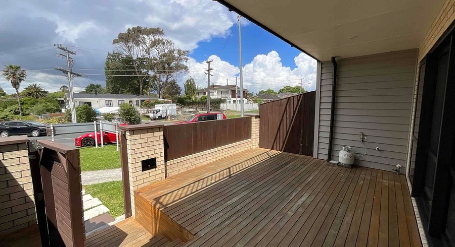  at Papatoetoe, Manukau City, Auckland