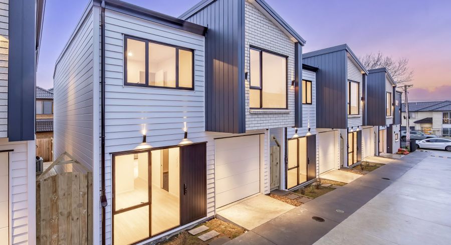  at 8D Milton Road, Papatoetoe, Manukau City, Auckland