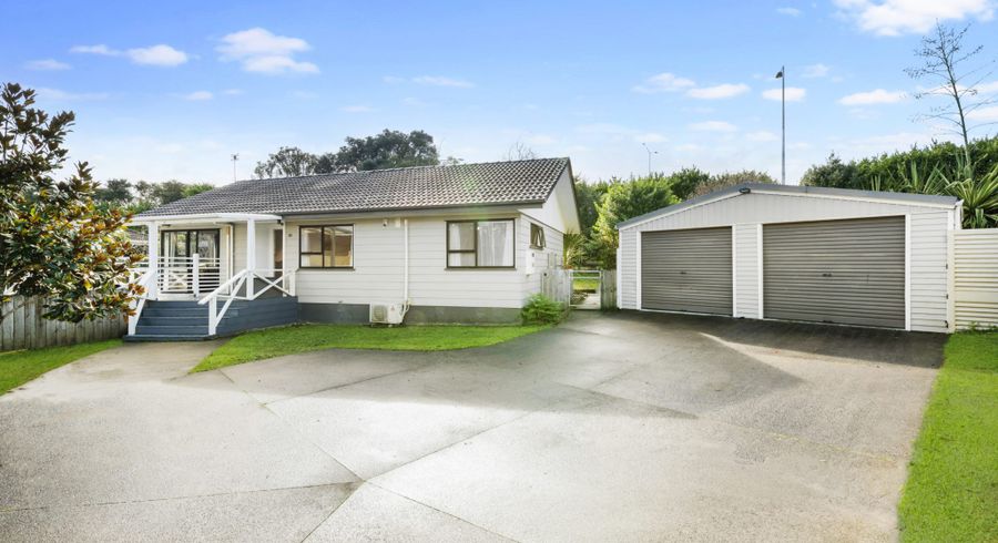  at 81 Santiago Crescent, Unsworth Heights, Auckland