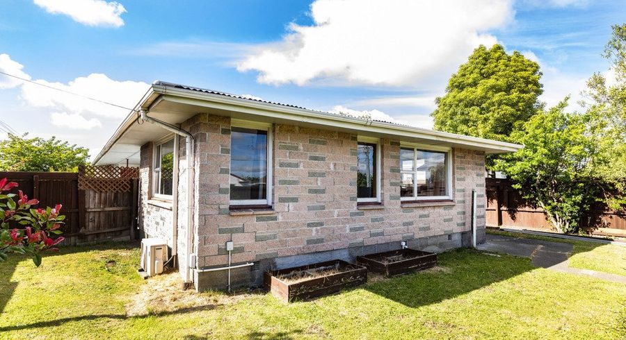  at 1/65 Kensington Avenue, Mairehau, Christchurch
