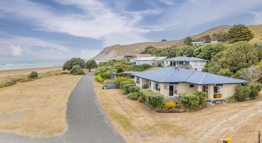  at 62 BEACH RD , PORANGAHAU