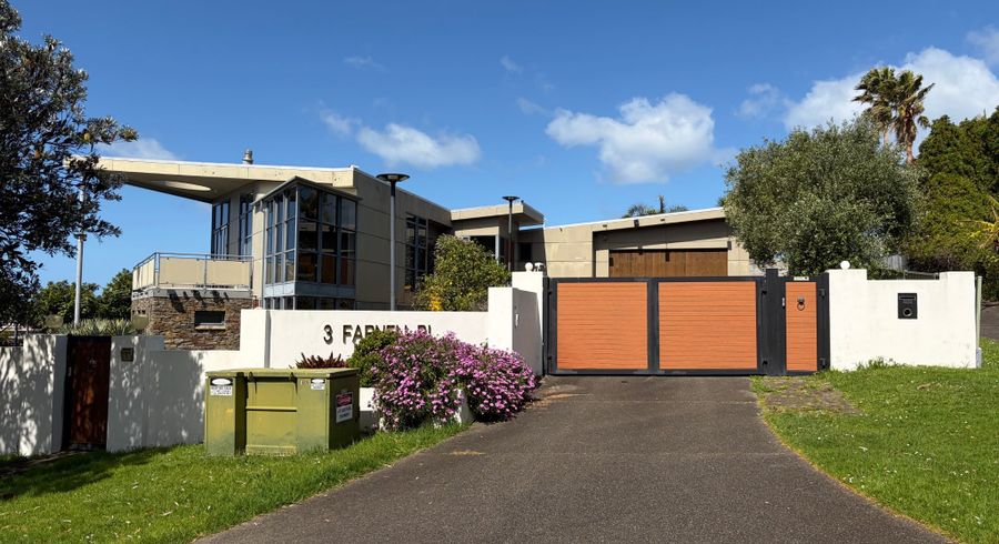  at 3 Farnell Place, Gulf Harbour, Rodney, Auckland