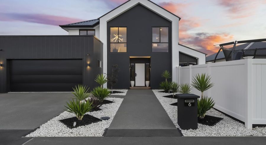  at 6 Timara Crescent, Burwood, Christchurch City, Canterbury