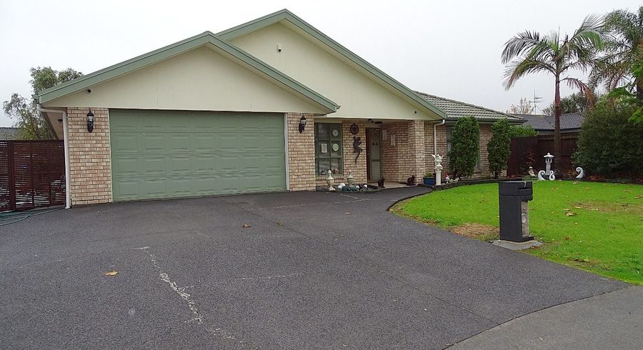  at 7 Belcoo Crescent, Dannemora, Manukau City, Auckland