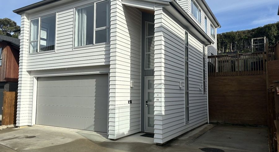  at 3/65 Francis, Hauraki, North Shore City, Auckland