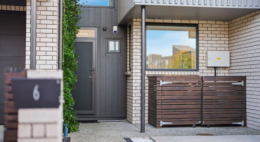  at 6 Sioux Road, Hobsonville, Waitakere City, Auckland