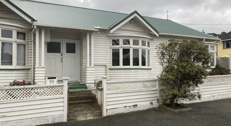  at 88 Freyberg Street, Lyall Bay, Wellington