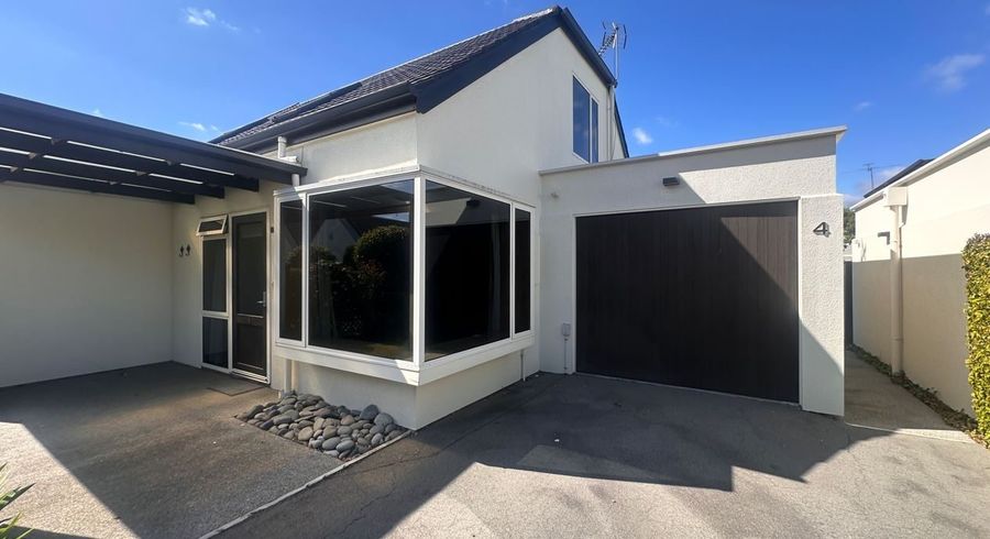  at 4/69 Bryndwr Road, Bryndwr, Christchurch City, Canterbury