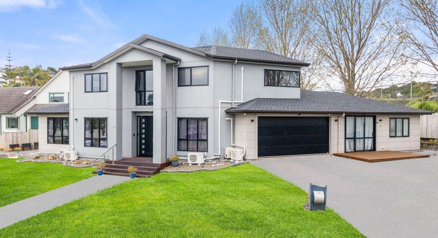  at 30 Graham Collins Drive, Windsor Park, North Shore City, Auckland
