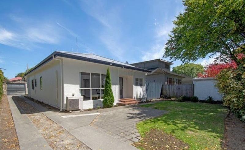  at 21 Severn Street, St Albans, Christchurch