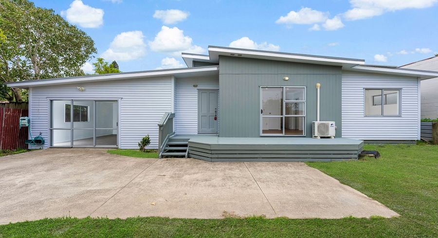  at 3A Mildmay Road, Henderson, Waitakere City, Auckland