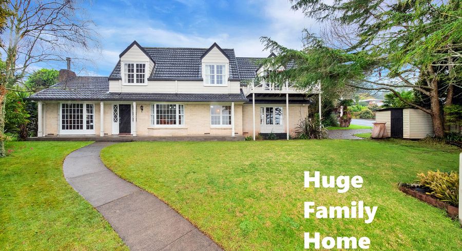 at 2 Barberton Terrace, Red Hill, Papakura