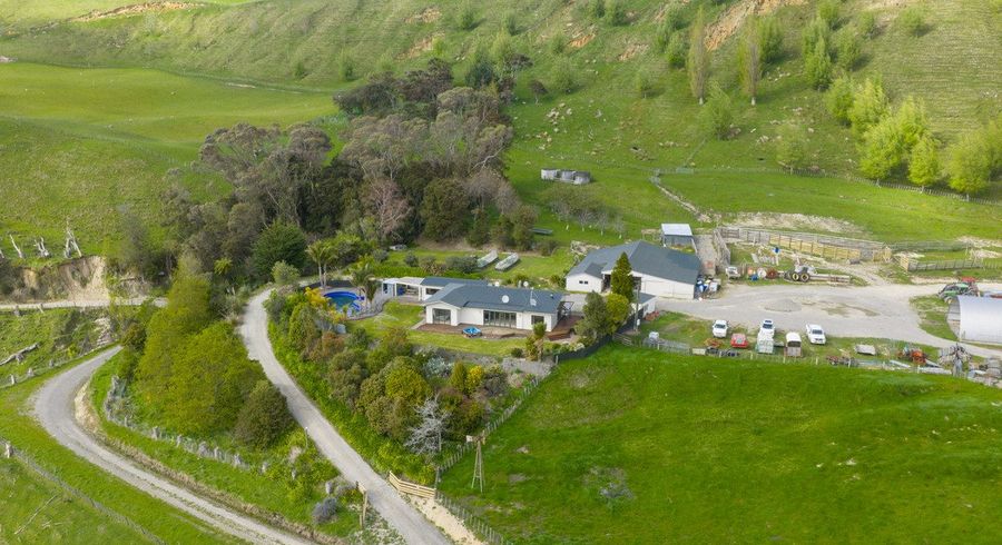 at 1250 Kaukatea Valley Road, Okoia, Whanganui, Manawatu / Whanganui