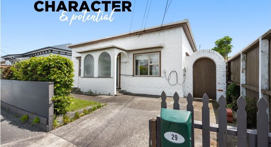  at 29 Queen St, Petone, Lower Hutt, Wellington