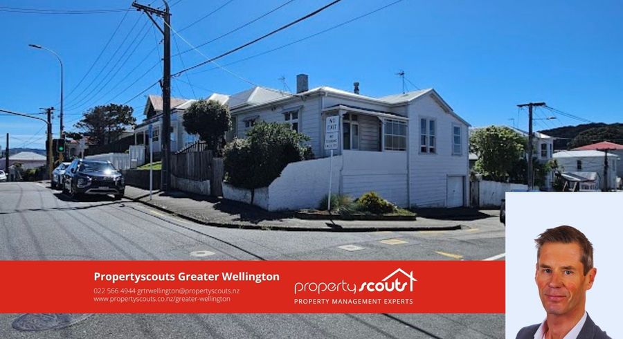  at 99 Wallace Street, Mount Cook, Wellington, Wellington