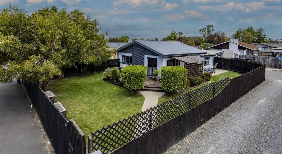  at 33 East Belt, Rangiora, Rangiora