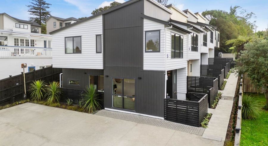  at Lot 4/9 Orton Street, Glenfield, North Shore City, Auckland