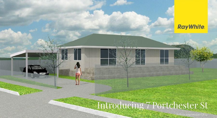  at 7 Portchester Street, Aranui, Christchurch