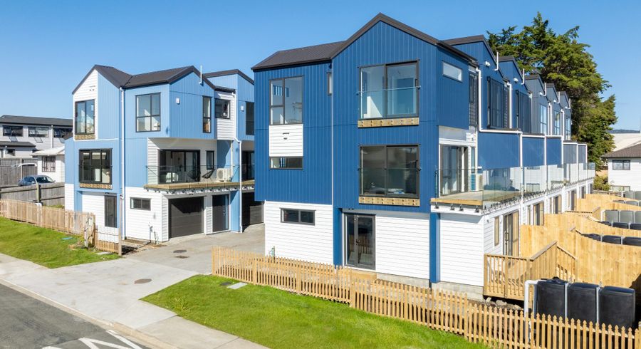  at 16F Geordie Street, Henderson, Waitakere City, Auckland