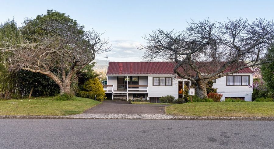  at 23 Russell Crescent, Western Heights, Rotorua, Bay Of Plenty