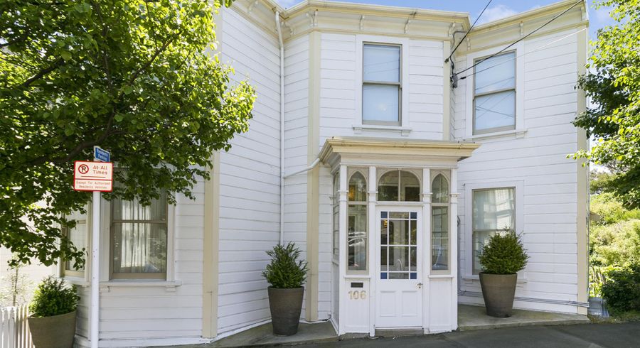  at 106 Hill Street, Thorndon, Wellington