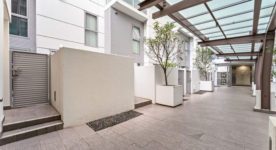  at 301/207 Federal Street, City Centre, Auckland City, Auckland