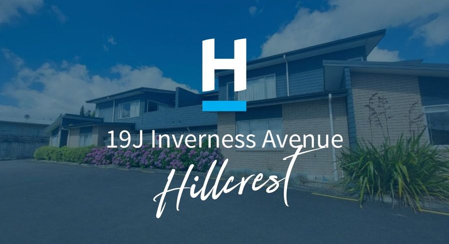  at 19J Inverness Avenue, Hillcrest, Hamilton, Waikato