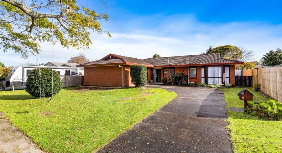  at 3 Evanda Crescent, Conifer Grove, Takanini