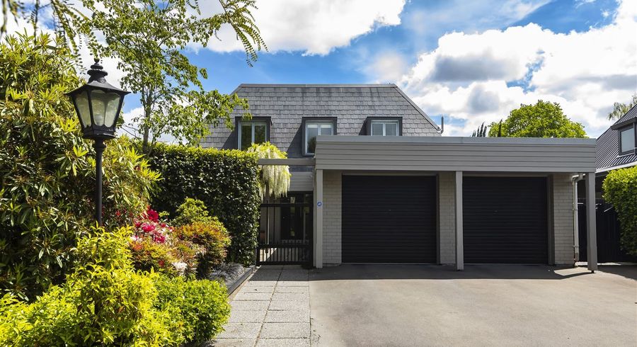  at 34 Bannister Place, Ilam, Christchurch