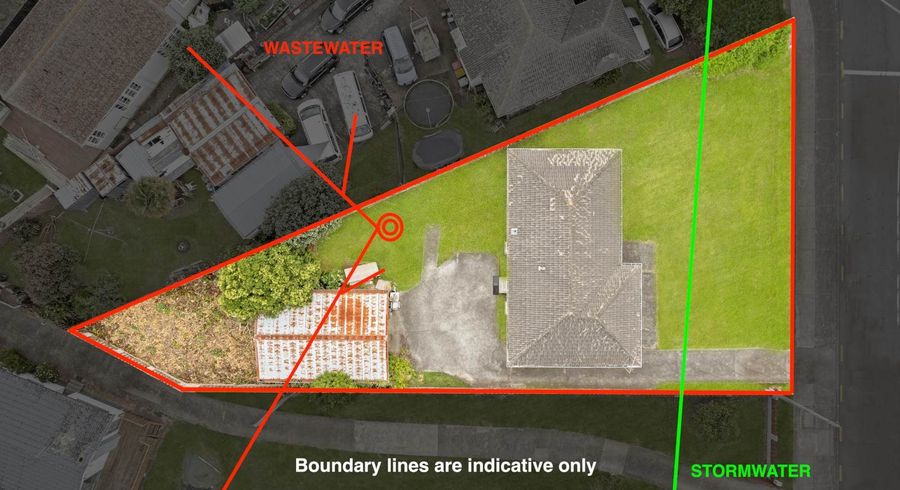  at 4 Walmsley Road, Mangere Bridge, Manukau City, Auckland