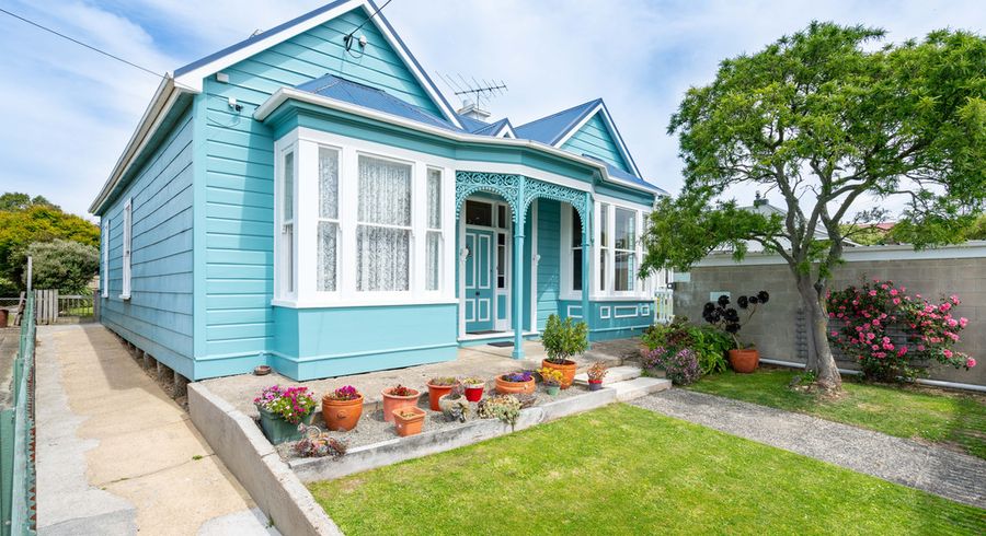  at 23 Harrington Street, Port Chalmers, Dunedin