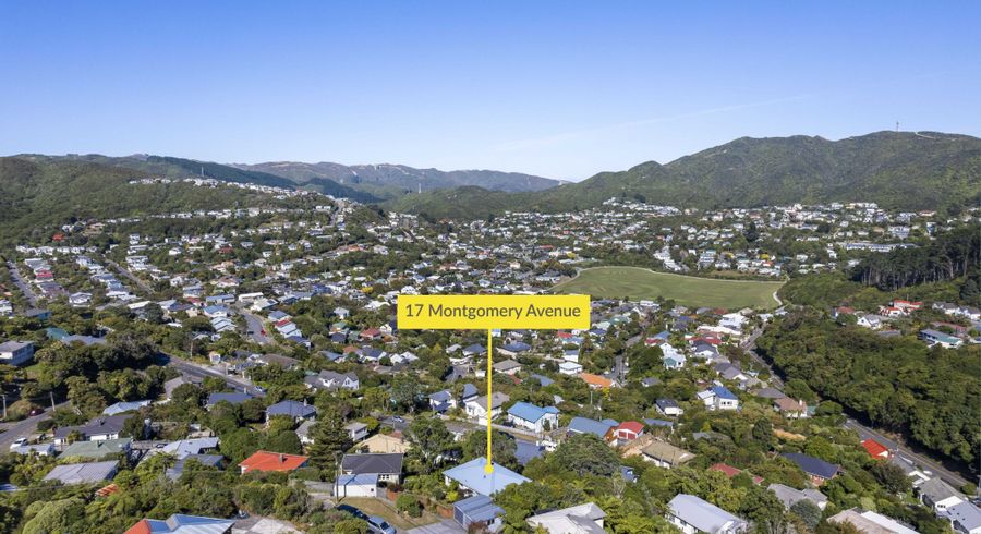  at 17 Montgomery Avenue, Karori, Wellington