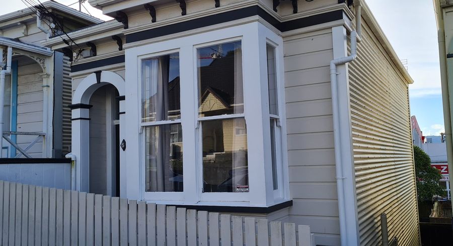  at 6 Gordon Street, Newtown, Wellington