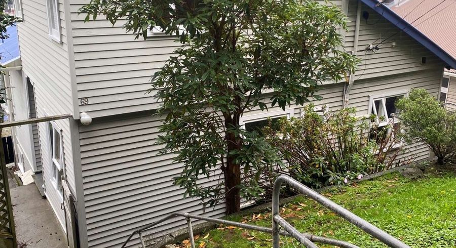  at 69 Duncan Terrace, Kilbirnie, Wellington, Wellington